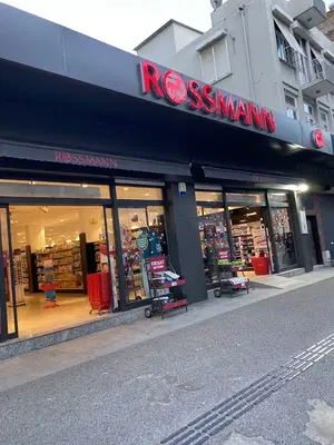 Rossmann Antalya Şarampol Cadde