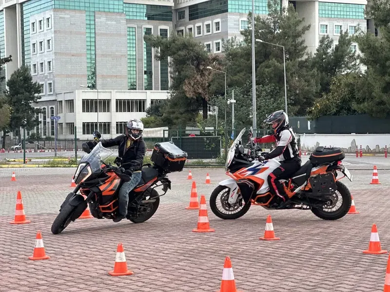 Rota Moto Akademi Eğitim Alanı - Photo 1