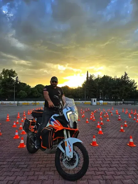 Rota Moto Akademi Eğitim Alanı - Photo 7