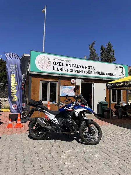 Rota Moto Akademi Eğitim Alanı - Photo 8