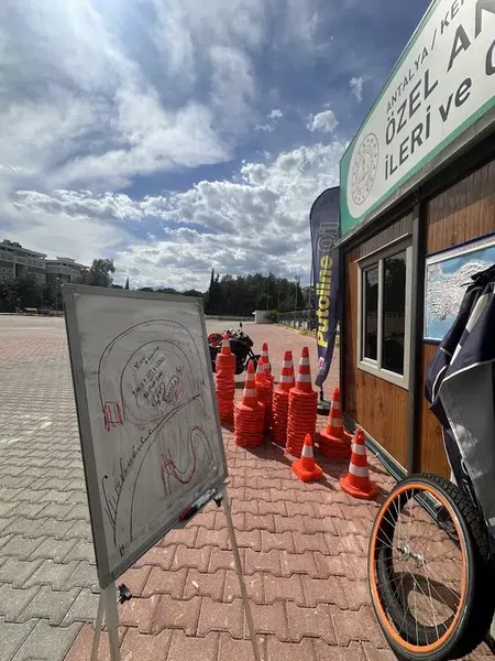 Rota Moto Akademi Eğitim Alanı - Photo 10