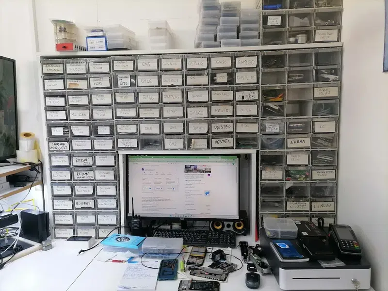 Roterbeg tekno center - Photo 9