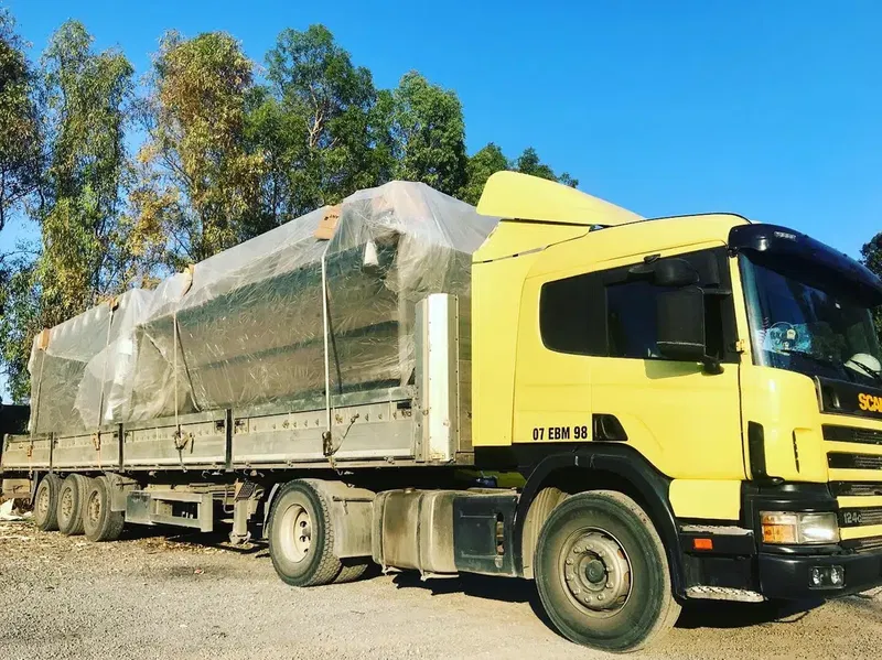 RUNLOG Logistics Cruise. ve Tic. Ltd. Sti. - Photo 2