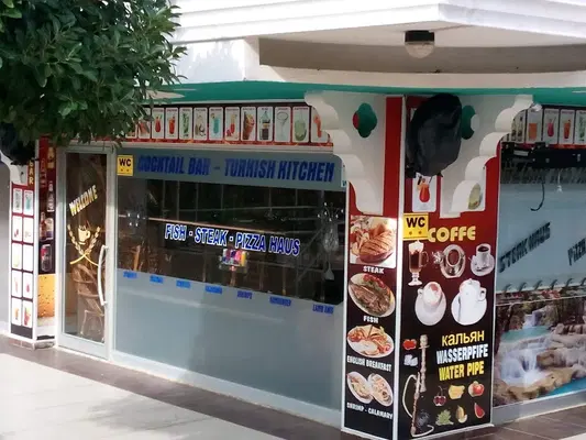 Ruzgar Restaurant Cafe Bar