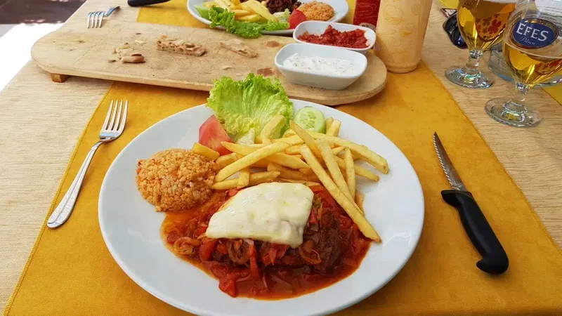 Ruzgar Restaurant Cafe Bar - Photo 3