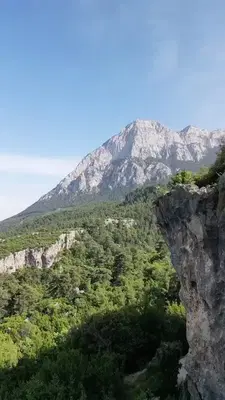 Ruzgarli bahce crag