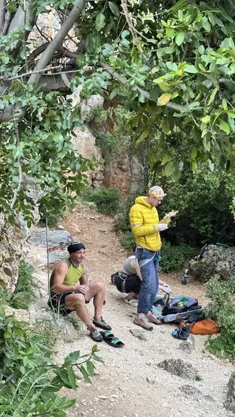 Ruzgarli bahce crag - Photo 2