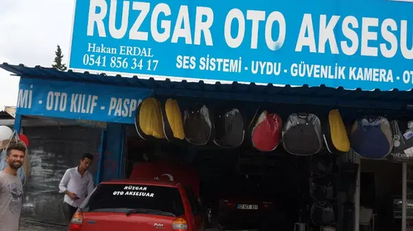Rüzgar Oto Aksesuar