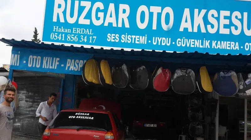 Rüzgar Oto Aksesuar - Photo 1