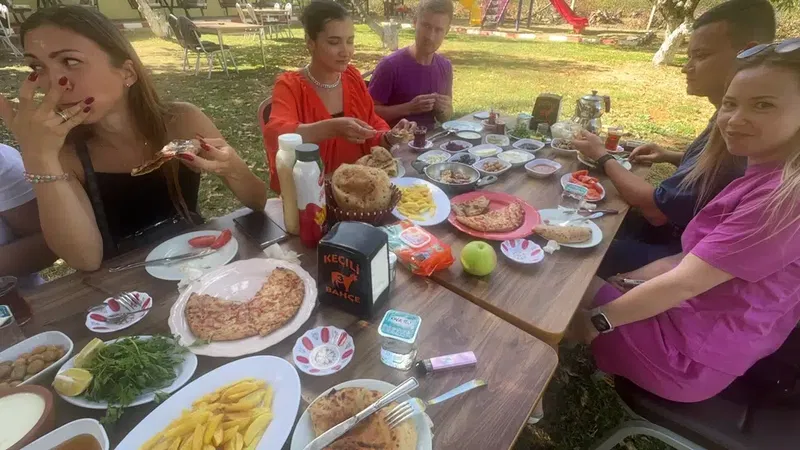 Saanen Keçili Bahçe - Photo 2