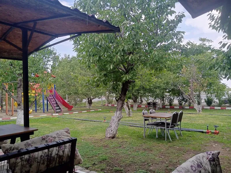 Saanen Keçili Bahçe - Photo 5