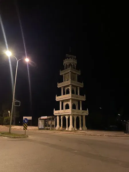 Saat Kulesi Çolaklı - Photo 5