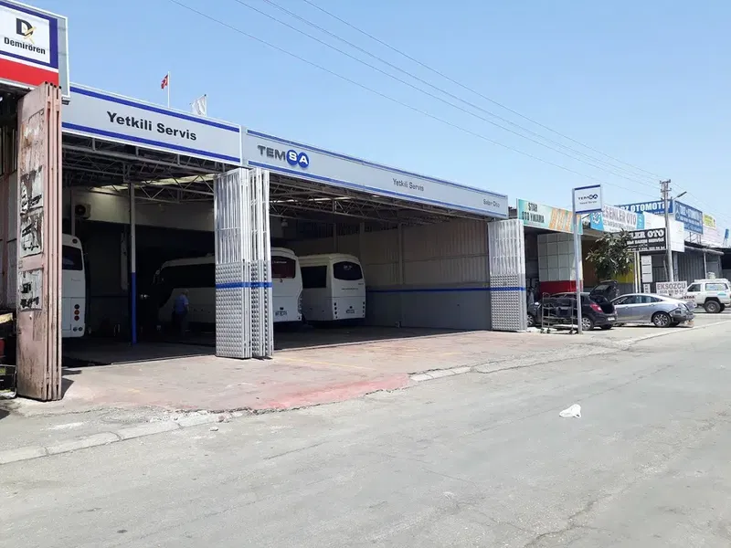 Sabır Oto I Temsa I Fuso Yetkili Servisi - Photo 1