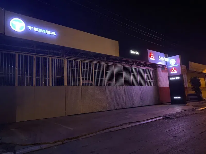 Sabır Oto I Temsa I Fuso Yetkili Servisi - Photo 3