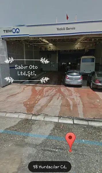 Sabır Oto I Temsa I Fuso Yetkili Servisi - Photo 10