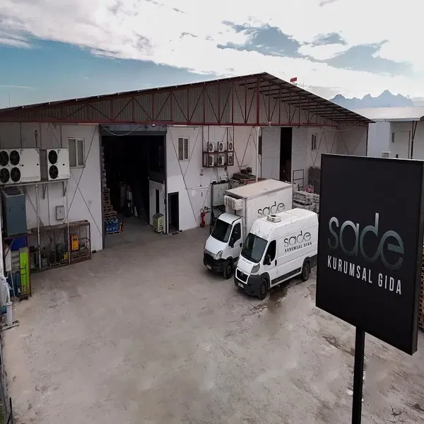 Sade Kurumsal Gıda-Toptan Gıda Antalya-Donuk Gıda Antalya-Vegan Glutensiz - Photo 2