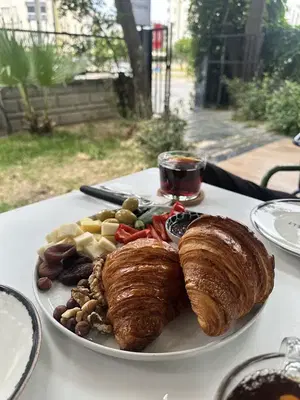 Sade Patisserie Çağlayan