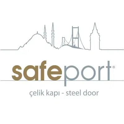Safeport Antalya Çelik Kapı
