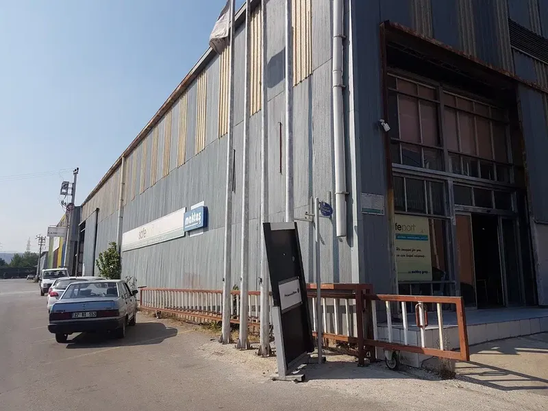 Safeport Antalya Çelik Kapı - Photo 6