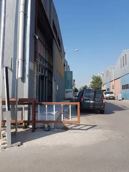 Safeport Antalya Çelik Kapı - Photo 7