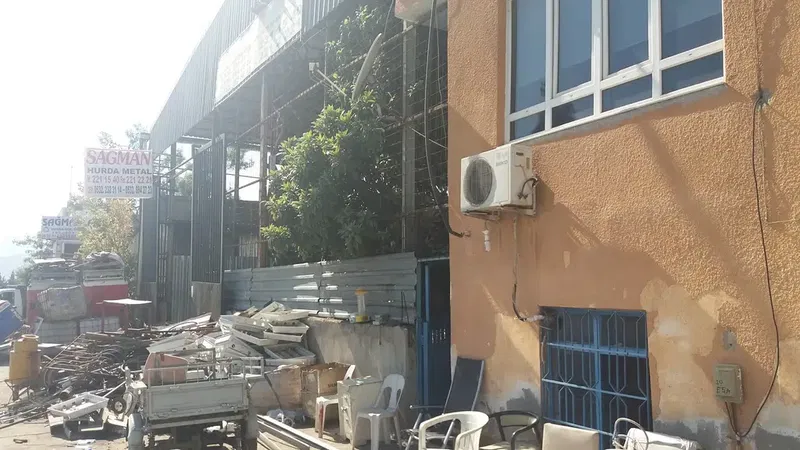 Sagman Hurda - Geri Dönüşüm - Photo 3
