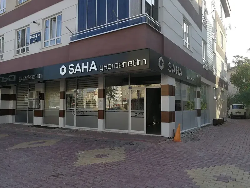 Saha Yapi Deneti̇m - Photo 2