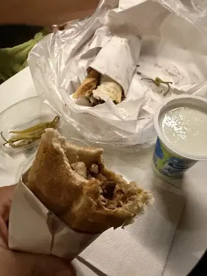 Sahil Kuzu Kokoreç