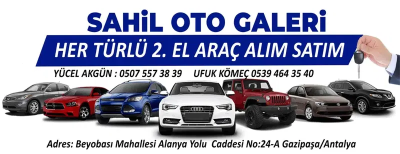 Sahil Otomotiv Gazipaşa - Photo 5