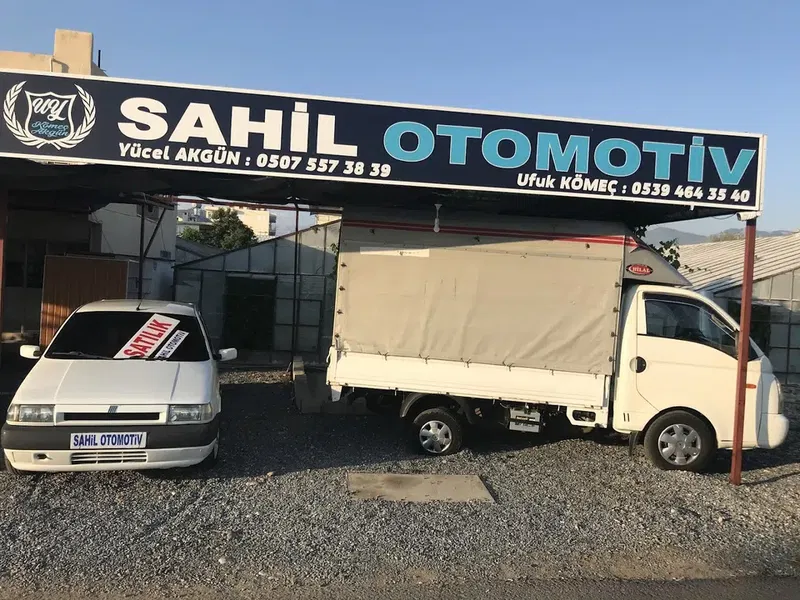 Sahil Otomotiv Gazipaşa - Photo 6