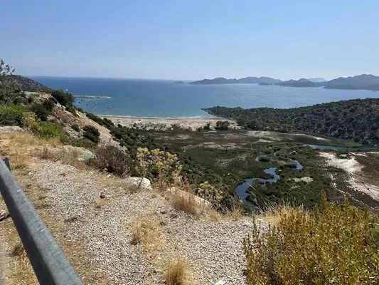 Sahin Tepesi Lookout Point