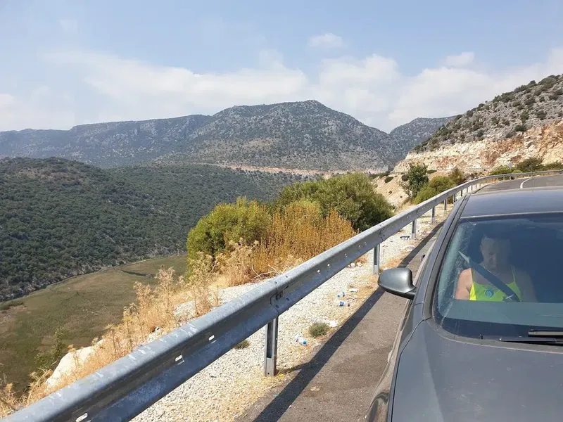 Sahin Tepesi Lookout Point - Photo 7