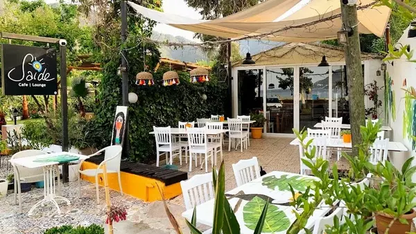 Saide Cafe & Restaurant