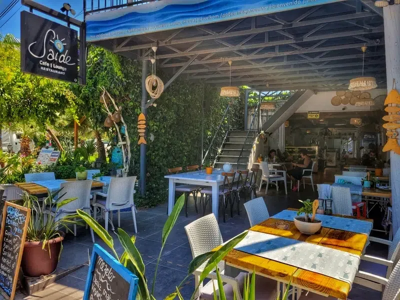 Saide Cafe & Restaurant - Photo 6
