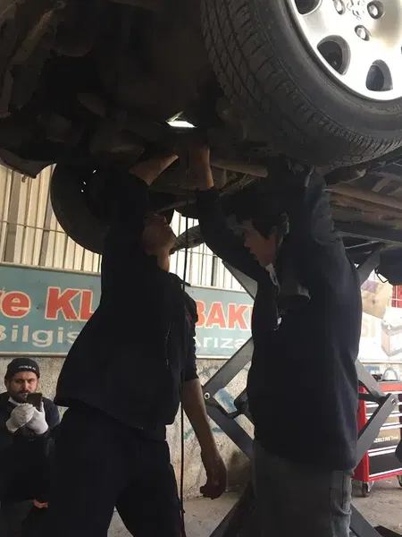 Sakin Oto Elektrik, Akü ve Klima Servisi - Photo 10