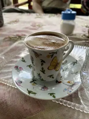 Sakine nenenin gözlemesi