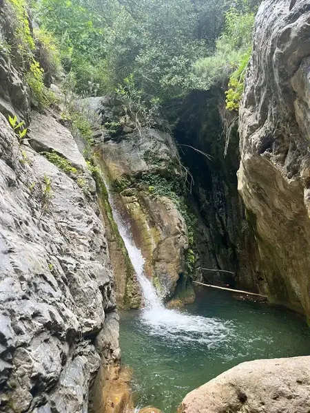 Saklı Vadi Şelalesi - Photo 1