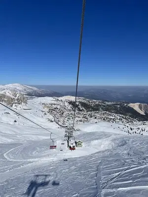 Saklikent, Antalya