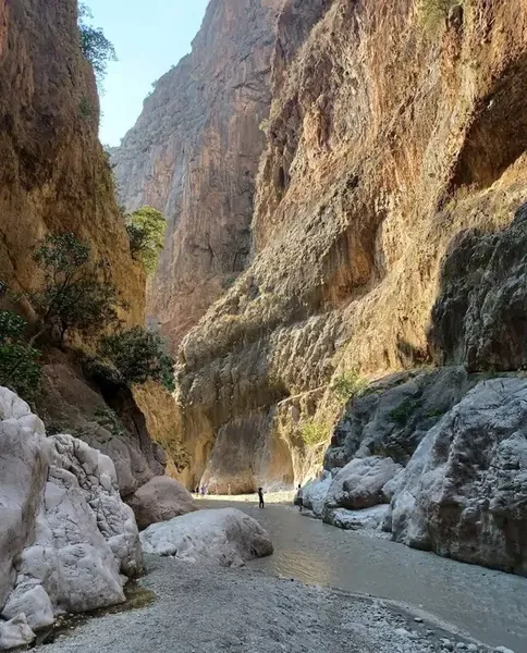 Saklikent National Park - Photo 1