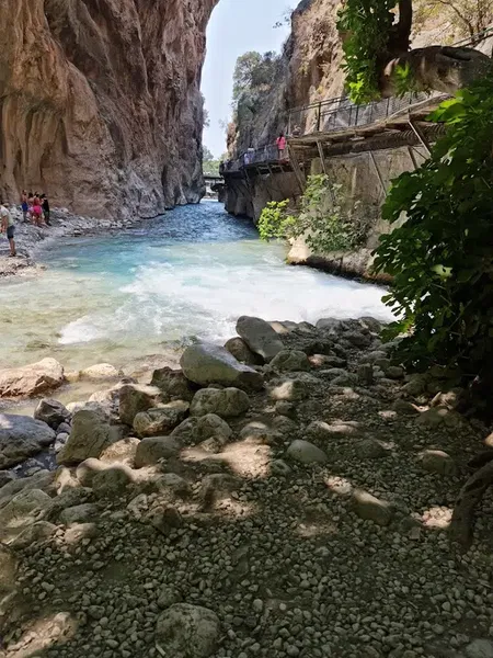 Saklikent National Park - Photo 4