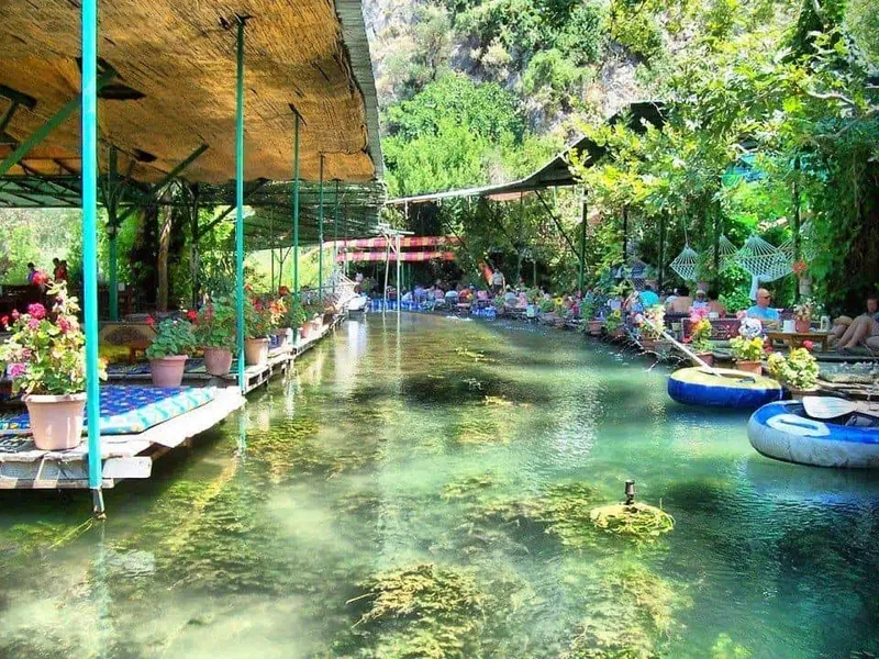 Saklikent National Park - Photo 5