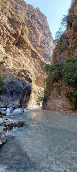 Saklikent National Park - Photo 7
