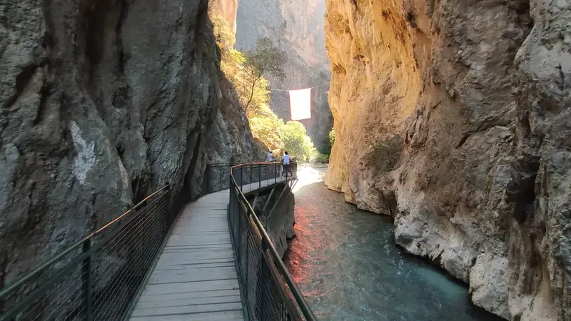 Saklikent National Park - Photo 8