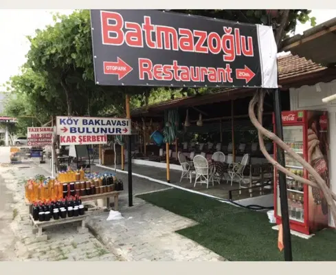 Saklıkentrestaurant