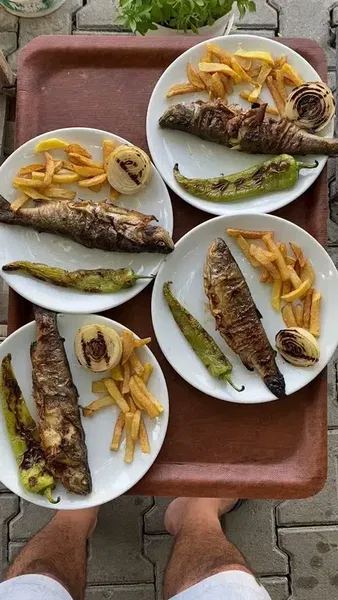 Saklıkentrestaurant - Photo 2