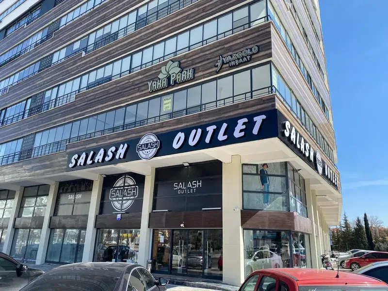 Salash OUTLET - Photo 4