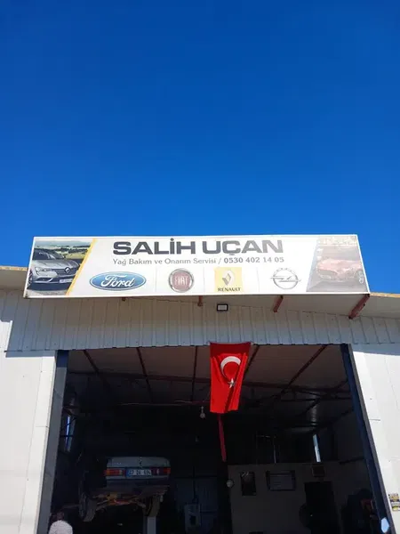 Sali̇h Uçan Oto Servi̇s - Photo 7