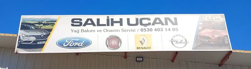 Sali̇h Uçan Oto Servi̇s - Photo 8
