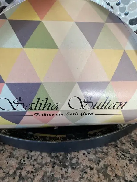 Saliha Sultan Pastanesi Kınık Şubesi - Photo 3