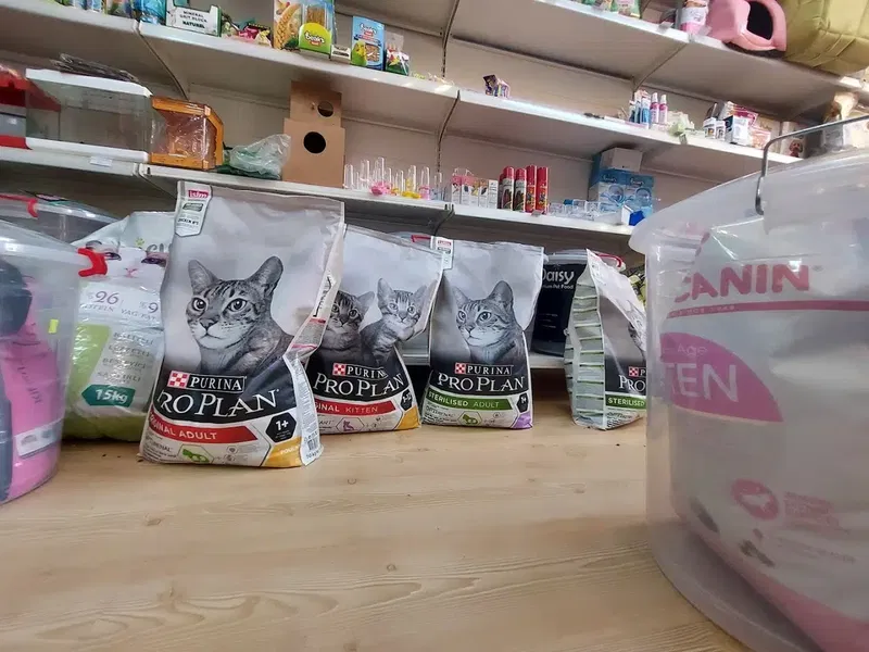Sallapati Petshop Antalya - Photo 4