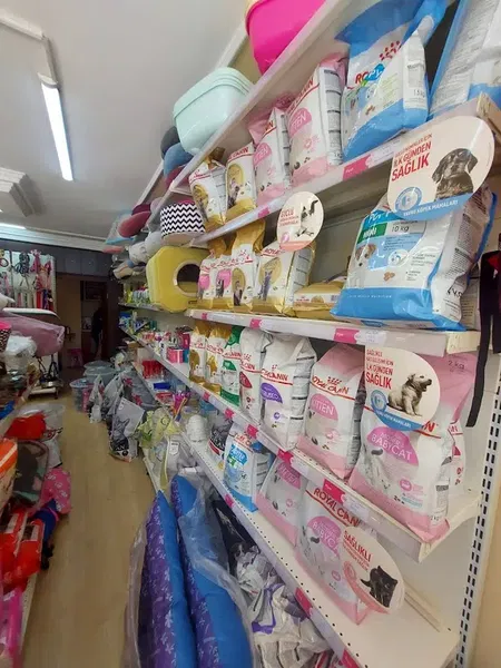 Sallapati Petshop Antalya - Photo 7